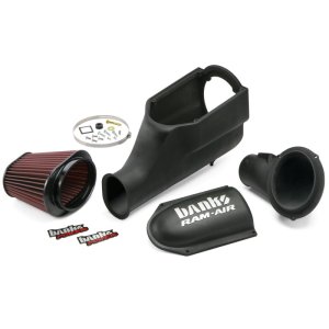 Ford F250 Performance Air Intake - Banks Power - Ram-Air - `03-`07